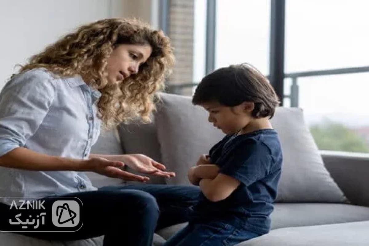 کنترل خشم در کودکان با آموزش مهارت و روش های کاربردی
